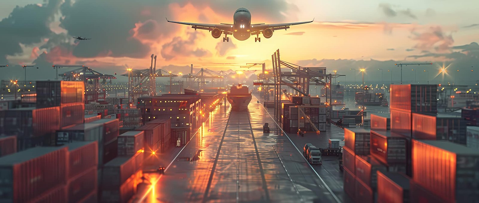 freight forwarding in Jeddah, Saudi Arabia