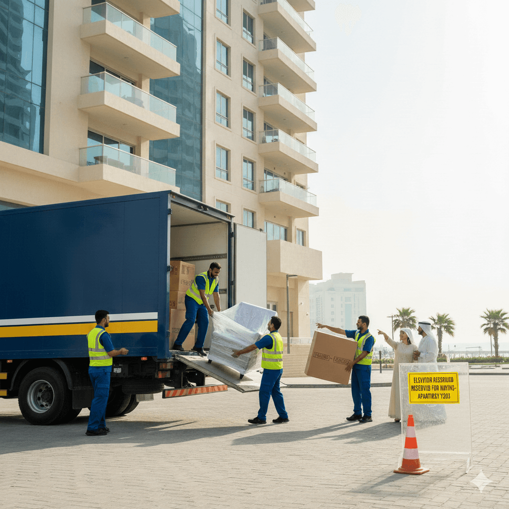 House Shifting in Jeddah (1)