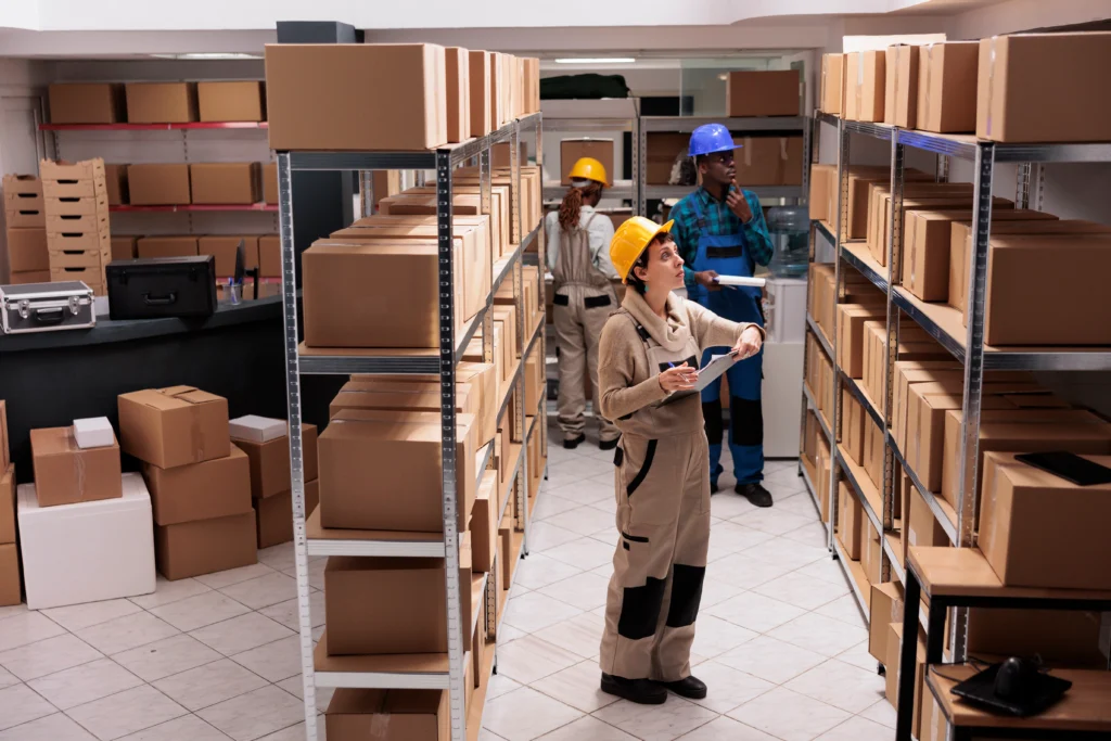 Saudi Warehousing & Logistics Expo 2026